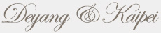 Deyang & Kaipei